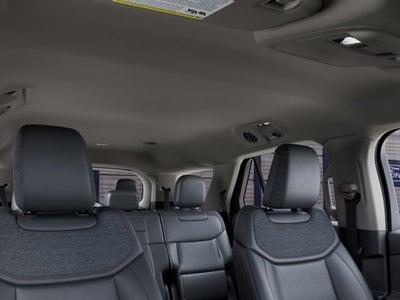 2027 Ford Explorer Active w/200A Pkg 4WD