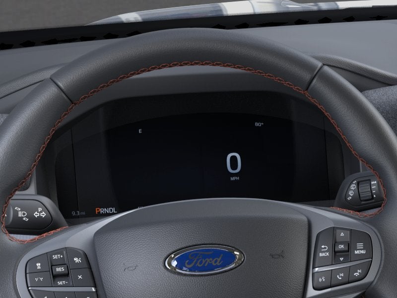 2026 Ford Explorer Active w/200A Pkg 4WD