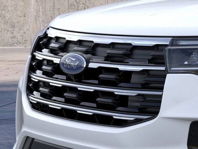 2026 Ford Explorer Active w/200A Pkg 4WD