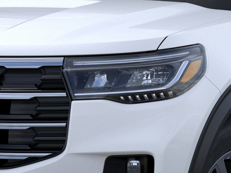 2026 Ford Explorer Active w/200A Pkg 4WD