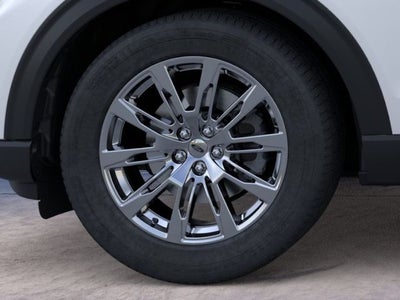 2026 Ford Explorer Active w/200A Pkg 4WD