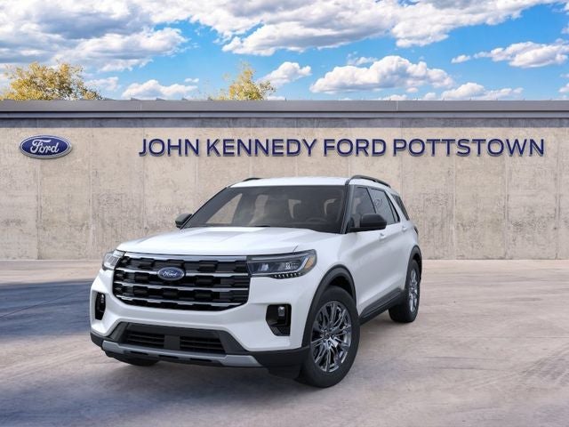 2026 Ford Explorer Active w/200A Pkg 4WD