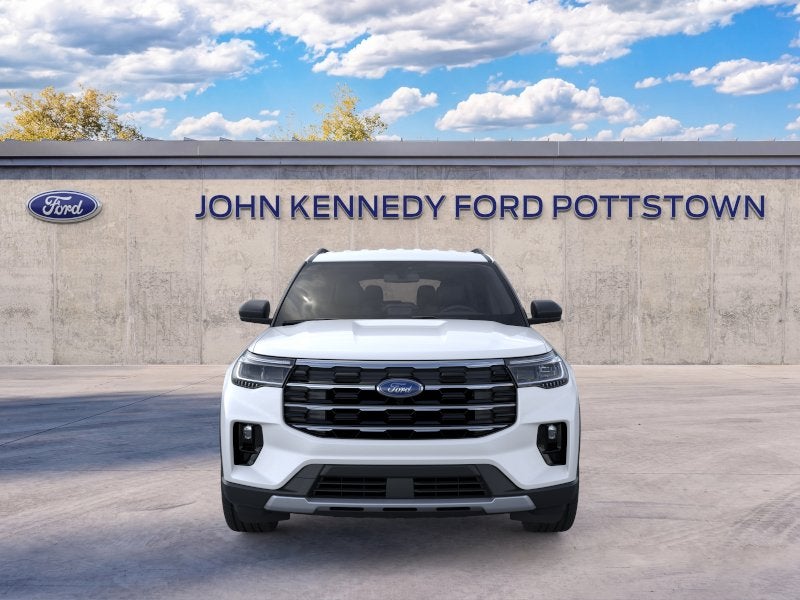 2026 Ford Explorer Active w/200A Pkg 4WD