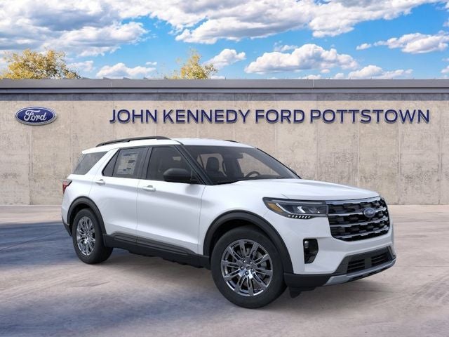 2026 Ford Explorer Active w/200A Pkg 4WD