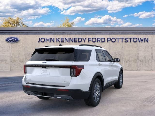 2026 Ford Explorer Active w/200A Pkg 4WD