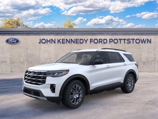 2026 Ford Explorer Active w/200A Pkg 4WD