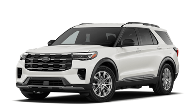 2026 Ford Explorer Active w/200A Pkg 4WD