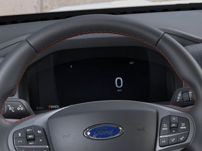2026 Ford Explorer Active w/200A Pkg 4WD