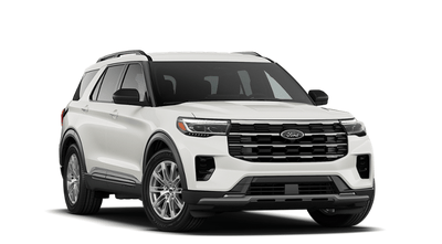 2026 Ford Explorer Active w/200A Pkg 4WD