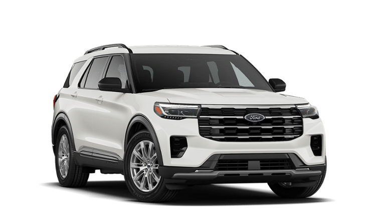 2026 Ford Explorer Active w/200A Pkg 4WD