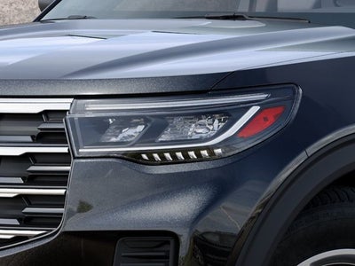 2027 Ford Explorer Active w/200A Pkg 4WD