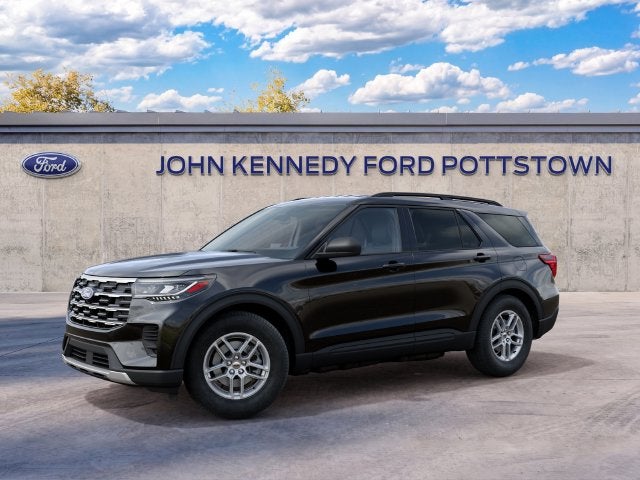 2027 Ford Explorer Active w/200A Pkg 4WD