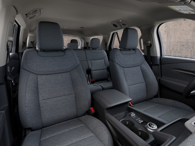2027 Ford Explorer Active w/200A Pkg 4WD