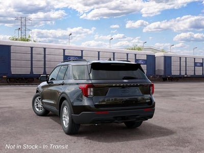 2027 Ford Explorer Active w/200A Pkg 4WD