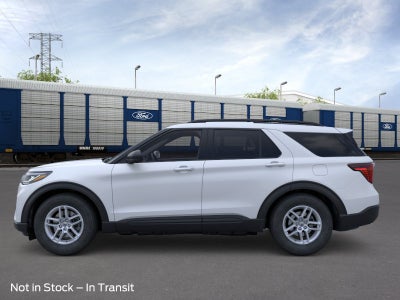 2026 Ford Explorer Active w/200A Pkg 4WD