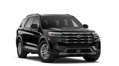 2026 Ford Explorer Active w/200A Pkg 4WD