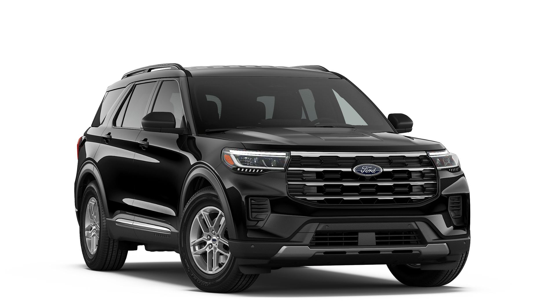 2026 Ford Explorer Active w/200A Pkg 4WD