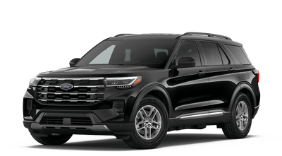 2026 Ford Explorer Active w/200A Pkg 4WD
