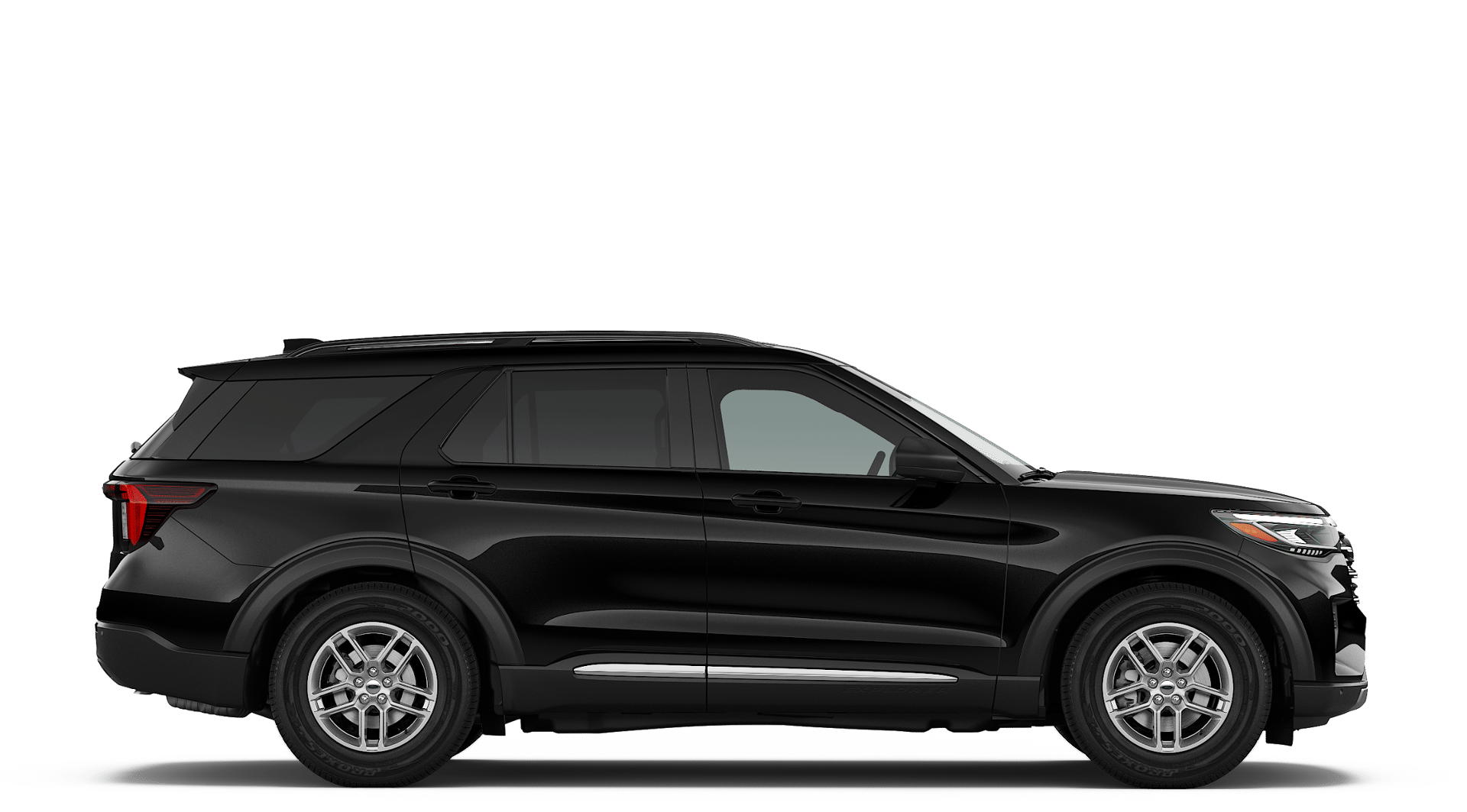 2026 Ford Explorer Active w/200A Pkg 4WD