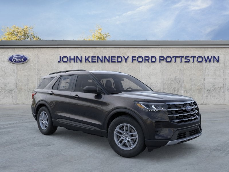 2026 Ford Explorer Active w/200A Pkg 4WD