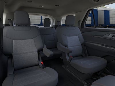 2026 Ford Explorer Active w/200A Pkg 4WD