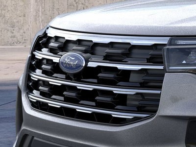 2026 Ford Explorer Active w/200A Pkg 4WD