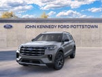 2026 Ford Explorer Active w/200A Pkg 4WD