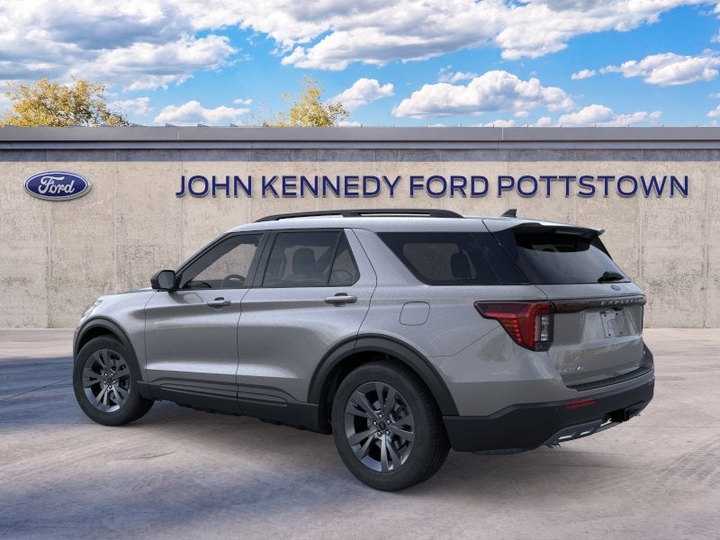 2026 Ford Explorer Active w/200A Pkg 4WD