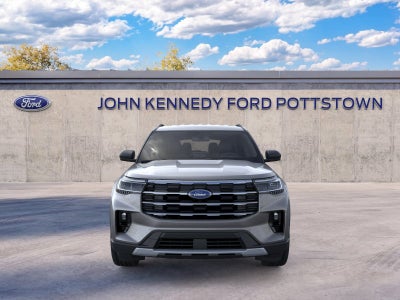 2026 Ford Explorer Active w/200A Pkg 4WD