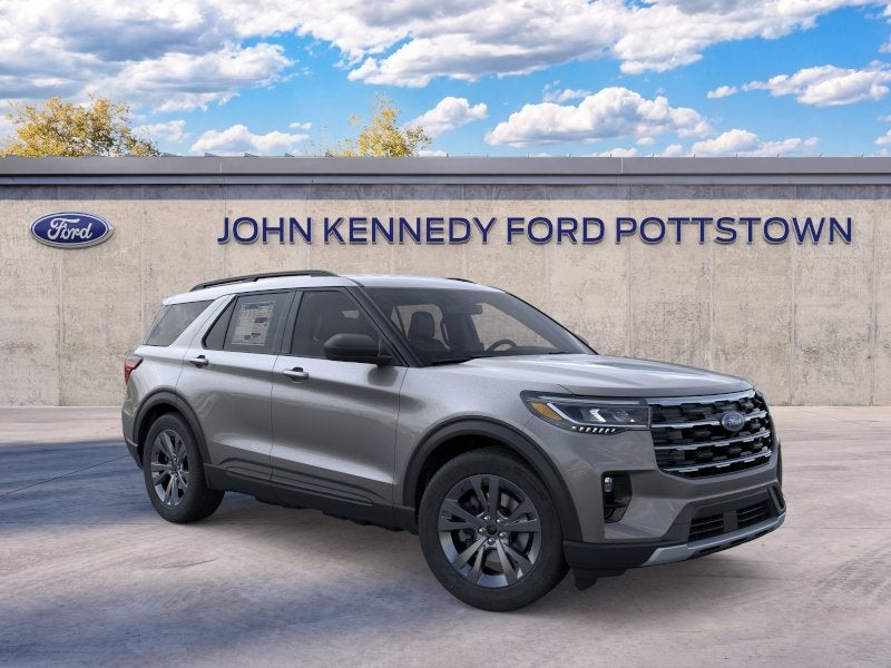 2026 Ford Explorer Active w/200A Pkg 4WD