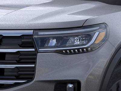 2026 Ford Explorer Active w/200A Pkg 4WD
