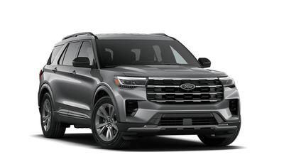 2026 Ford Explorer Active w/200A Pkg 4WD