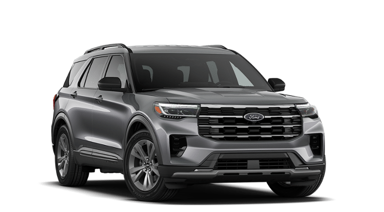 2026 Ford Explorer Active w/200A Pkg 4WD
