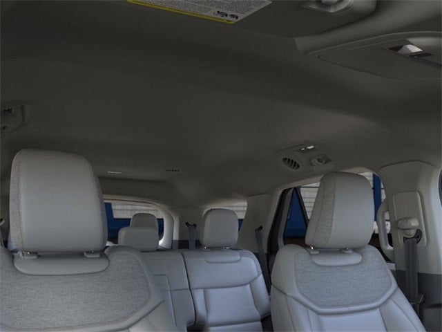 2026 Ford Explorer Active w/200A Pkg 4WD