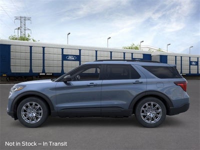 2026 Ford Explorer Active w/200A Pkg 4WD