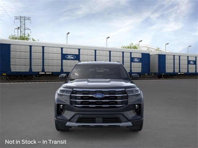 2026 Ford Explorer Active w/200A Pkg 4WD
