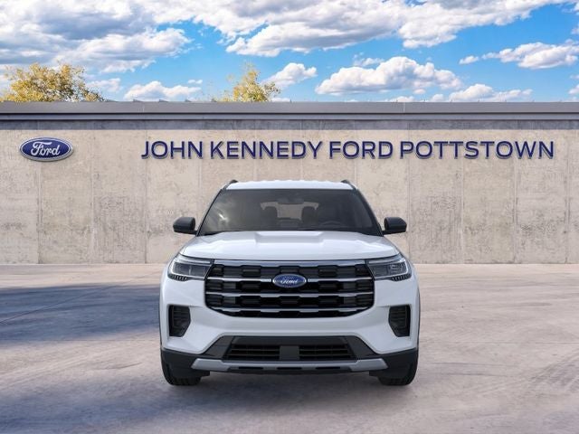 2026 Ford Explorer Active w/200A Pkg 4WD