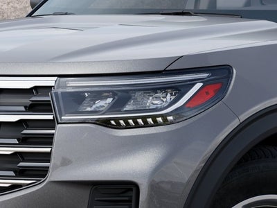 2027 Ford Explorer Active w/200A Pkg 4WD