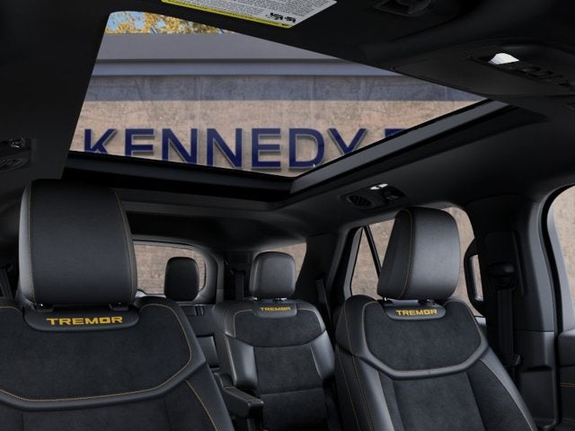 2027 Ford Explorer Tremor