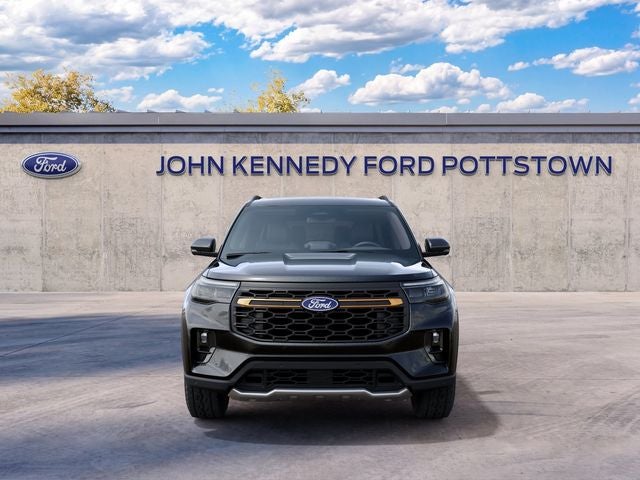 2027 Ford Explorer Tremor