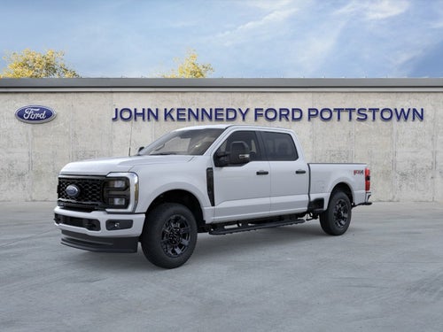2026 Ford Super Duty F-250 SRW XL 4WD Crew Cab 6.75' Box