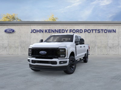 2026 Ford Super Duty F-250 SRW XL 4WD Crew Cab 6.75' Box