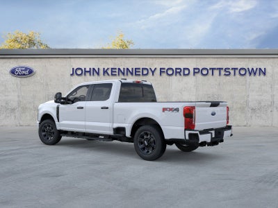 2026 Ford Super Duty F-250 SRW XL 4WD Crew Cab 6.75' Box