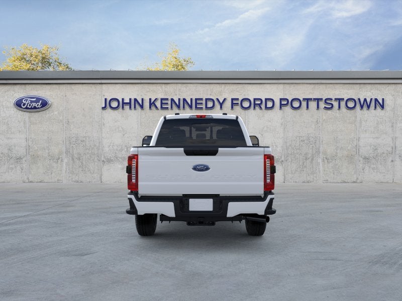 2026 Ford Super Duty F-250 SRW XL 4WD Crew Cab 6.75' Box
