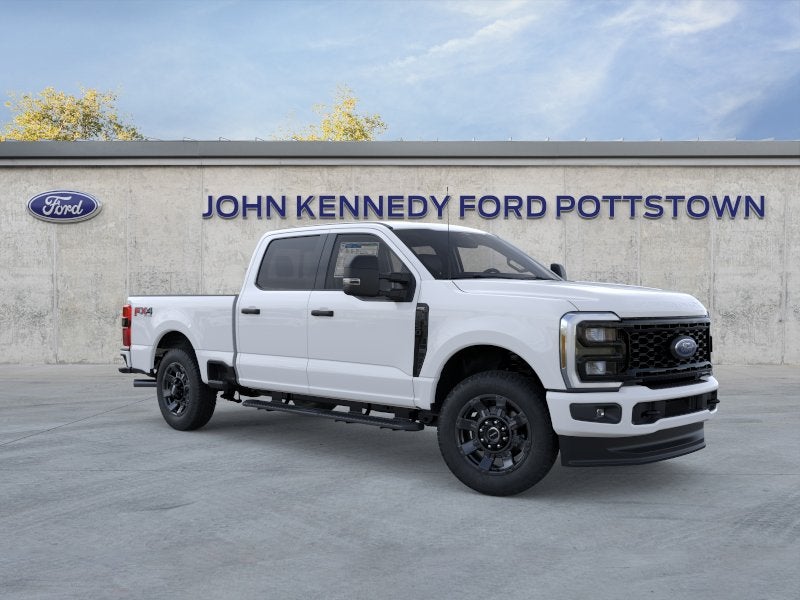 2026 Ford Super Duty F-250 SRW XL 4WD Crew Cab 6.75' Box