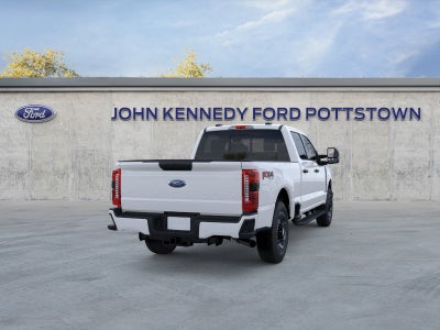 2026 Ford Super Duty F-250 SRW XL 4WD Crew Cab 6.75' Box