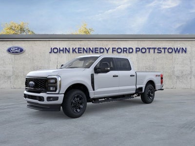 2026 Ford Super Duty F-250 SRW XL 4WD Crew Cab 6.75' Box