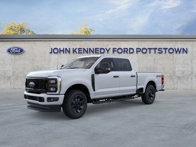 2026 Ford Super Duty F-250 SRW XL 4WD Crew Cab 6.75' Box