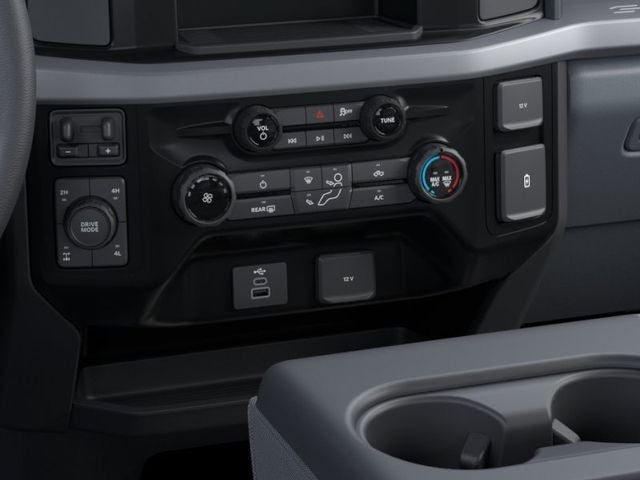 2026 Ford Super Duty F-250 SRW XL 4WD Crew Cab 6.75' Box