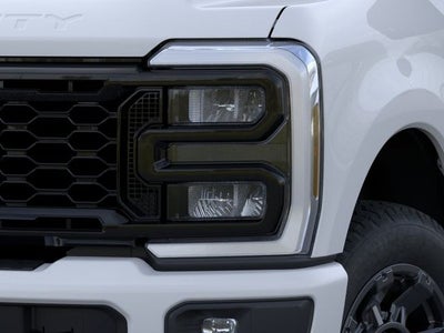 2026 Ford Super Duty F-250 SRW XL 4WD Crew Cab 6.75' Box